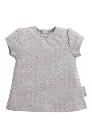 T-shirt - 3 mois - Orange