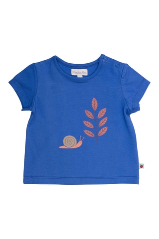 T-shirt - 12 mois - Bleu