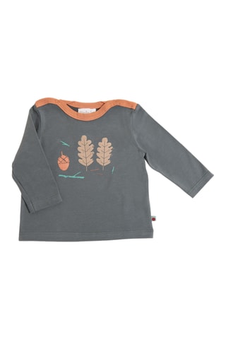 T-shirt - 6 mois - Gris