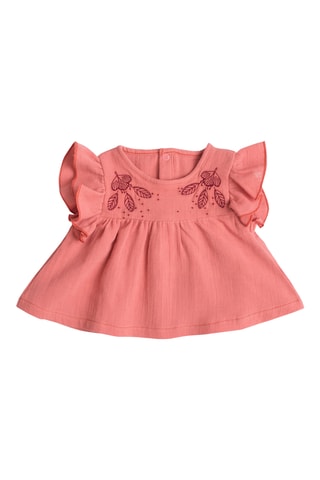 T-shirt - 3 mois - Rose