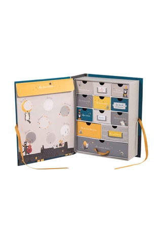 Coffret naissance Les Moustaches - Dès 3 ans