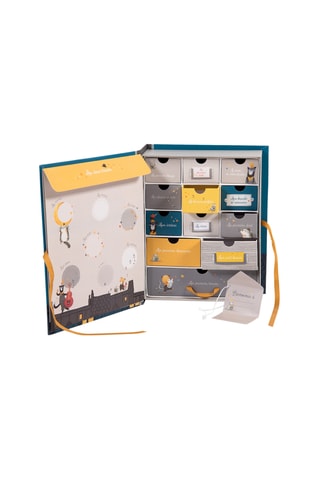 Coffret naissance Les Moustaches - Dès 3 ans