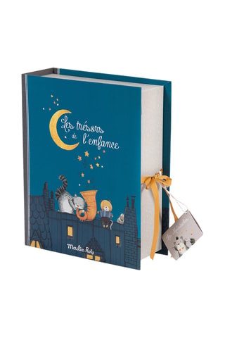 Coffret naissance Les Moustaches - Dès 3 ans