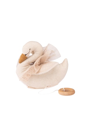 Peluche musicale cygne Odette - Dès la naissance