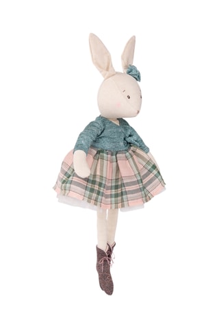 Peluche lapin Victorine - Dès la naissance
