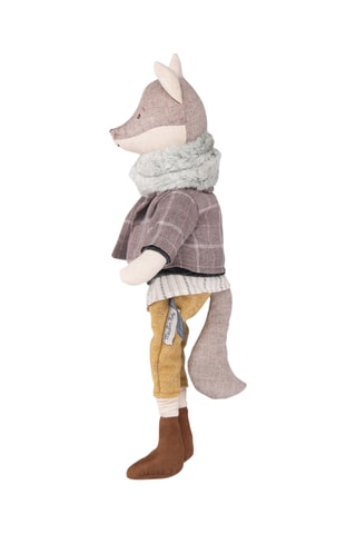 Peluche renard Justin - Dès la naissance