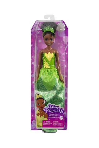 Muñeca Disney® Tiana - Desde 3 años