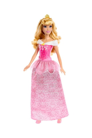 Muñeca Aurora La Bella Durmiente Princesas Disney Desde 3 años