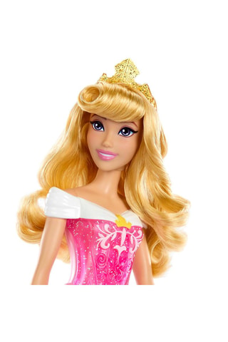 Muñeca Aurora La Bella Durmiente Princesas Disney Desde 3 años