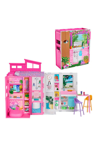 Barbie Poppenhuis - Vanaf 36 Maanden