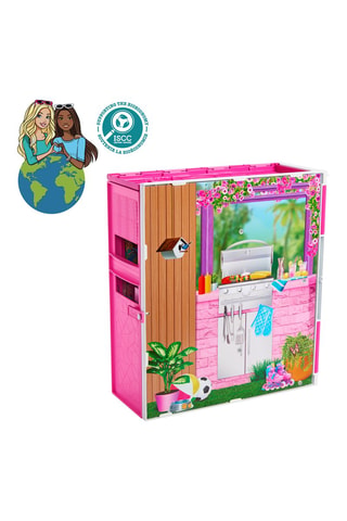 Barbie Poppenhuis - Vanaf 36 Maanden