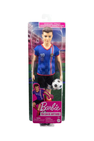 Ken®pop Voetballer Vanaf 3 Jaar
