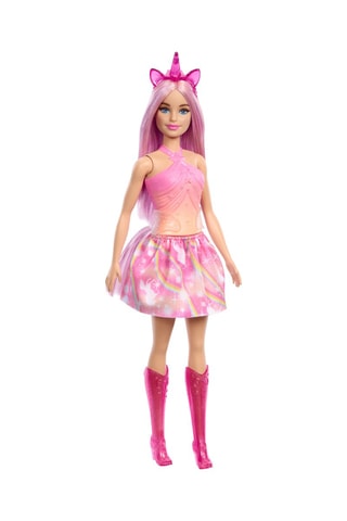Pop Eenhoorn Barbie® Vanaf 3 Jaar