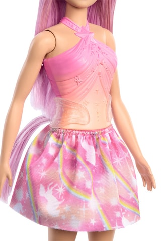 Pop Eenhoorn Barbie® Vanaf 3 Jaar