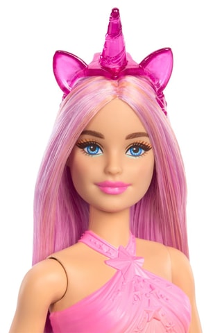 Pop Eenhoorn Barbie® Vanaf 3 Jaar