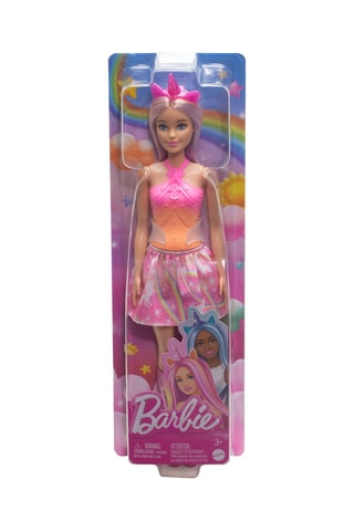 Pop Eenhoorn Barbie® Vanaf 3 Jaar