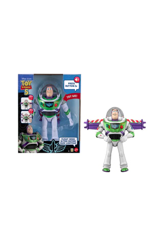 Figurine articulée Buzz l’Éclair Toy Story Disney - Dès 3 ans