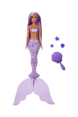 Barbie Pop Zeemeermin Color Reveal - 5-delig - Vanaf 3 Jaar Willekeurig Model