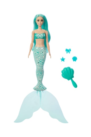 Barbie Pop Zeemeermin Color Reveal - 5-delig - Vanaf 3 Jaar Willekeurig Model