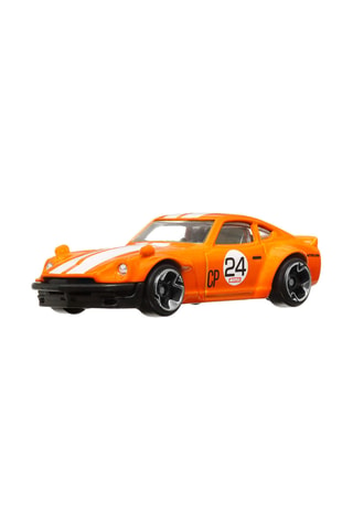 Voiture miniature Hot Whels Racing Club Vintage - Dès 3 ans - Modèle aléatoire