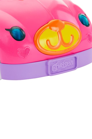 Barbie Chelsea-set met haar cabriolet - 3-delig - Vanaf 3 Jaar