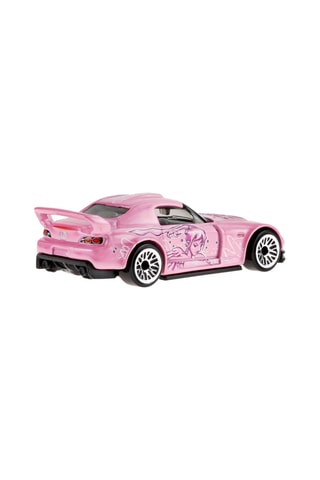 Kleine Auto Fast & Furious Hot Wheels - Vanaf 3 Jaar Willekeurig Model