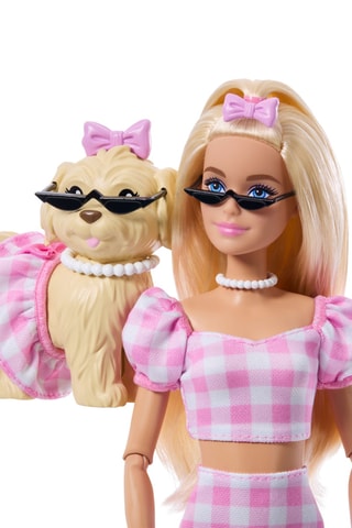 Set Barbie Pop  Twinning Looks - 14-delig - Vanaf 3 Jaar