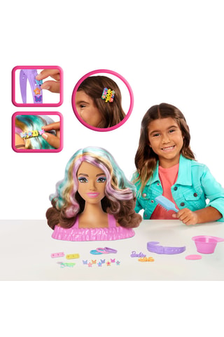 Barbie® Kapperspop Color Reveal - 24-delig - Vanaf 3 Jaar Willekeurig Model