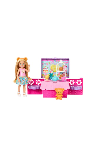 Set Barbie Chelsea Picknick - 12-delig - Vanaf 3 Jaar Willekeurig Model