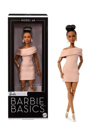 Barbie Verzamelpop Model 8 - 4-delig - Vanaf 6 Jaar