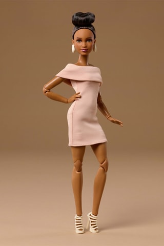 Barbie Verzamelpop Model 8 - 4-delig - Vanaf 6 Jaar