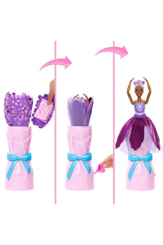 Barbiepop Petal Pop Daisy - 6-delig - Vanaf 3 Jaar