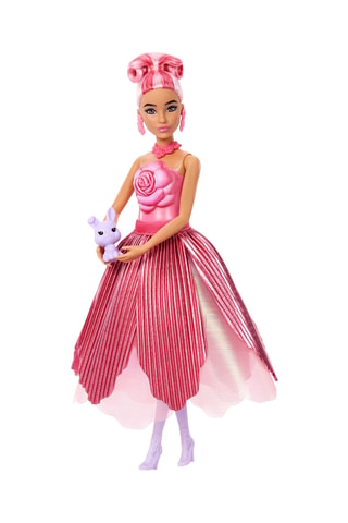 Barbiepop Petal Pop Roos - 5-delig - Vanaf 3 Jaar