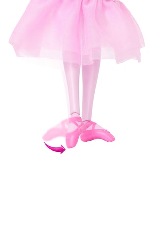 Barbiepop Ballerina Notenkraker Clara - 2-delig - Vanaf 3 Jaar