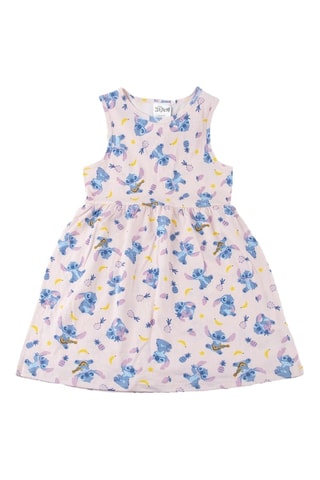 Abito Stitch Lilo e Stitch Disney - Blu e rosa