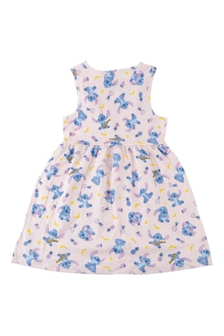 Abito Stitch Lilo e Stitch Disney - Blu e rosa