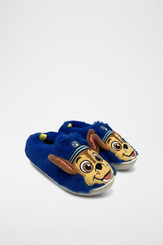 Babbucce Paw Patrol Disney - Blu