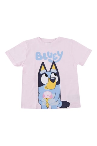 T-shirt Bluey - Rosa