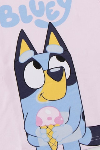 T-shirt Bluey - Rosa