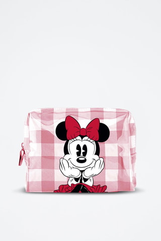 Trousse Minni Disney - Rosso
