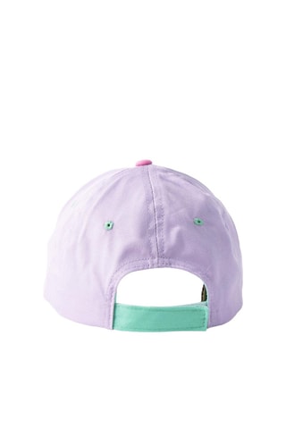 Cappellino Dora l’esploratrice - Rosa - Rosa