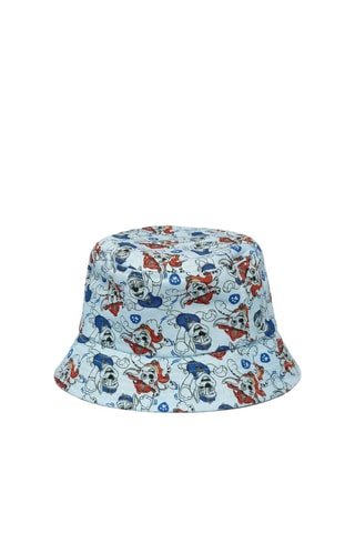 Cappello da pescatore Paw Patrol - Blu