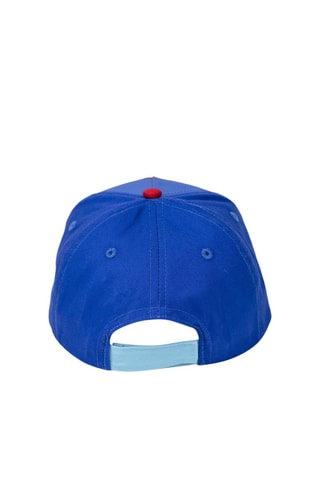 Cappellino e occhiali da sole kids Spider-Man Avengers Marvel - UV 400 - Blu elettrico - Bianco, nero e rosso