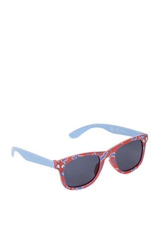 Cappellino e occhiali da sole kids Spider-Man Avengers Marvel - UV 400 - Blu elettrico - Bianco, nero e rosso