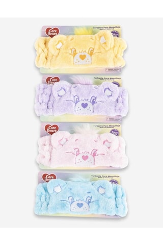 Turbante make-up Care Bears - Celeste - Blu