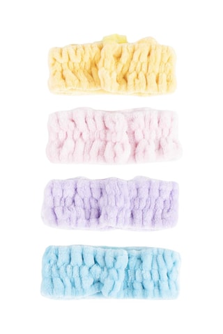 Turbante make-up Care Bears - Celeste - Blu