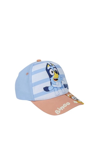 Cappellino e occhiali da sole kids Bluey - UV 400 - Blu