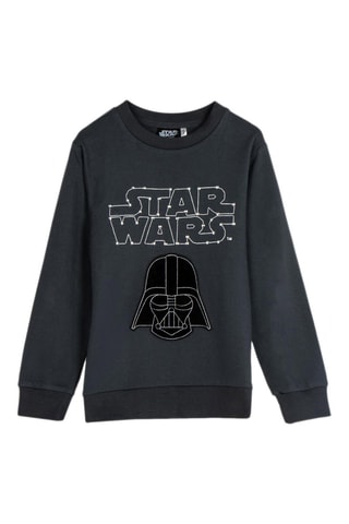 Felpa Dart Fener Star Wars - Antracite