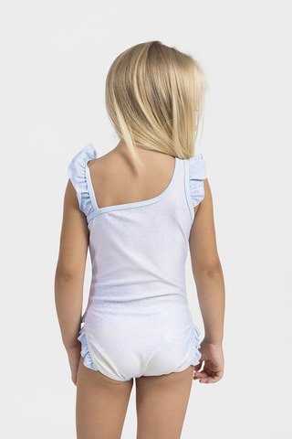 Costume intero Ariel La sirenetta Disney - Beige, rosso e verde