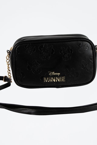 Borsa a tracolla Minni Disney - Nero